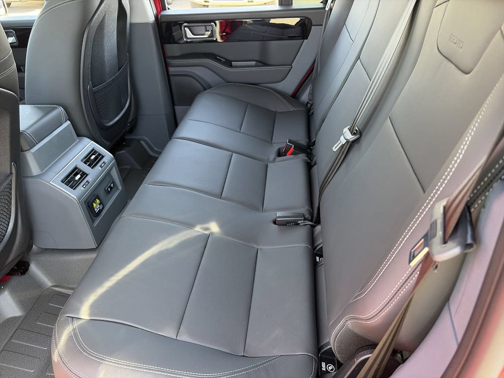 New 2026 INEOS Grenadier Station Wagon AWD/4WD image 24