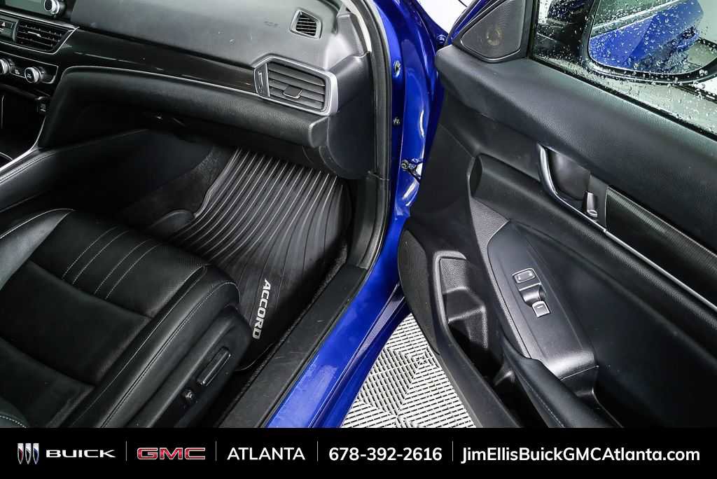 Used 2022 Honda Accord Sport Special Edition image 23