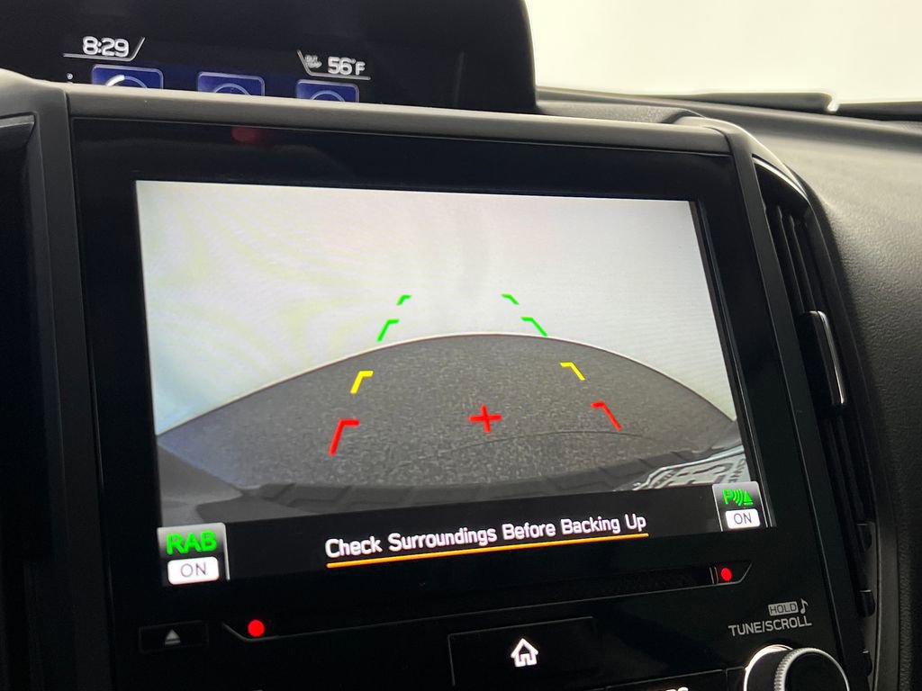 Certified 2022 Subaru Forester Sport w/ Popular Package #3 image 22