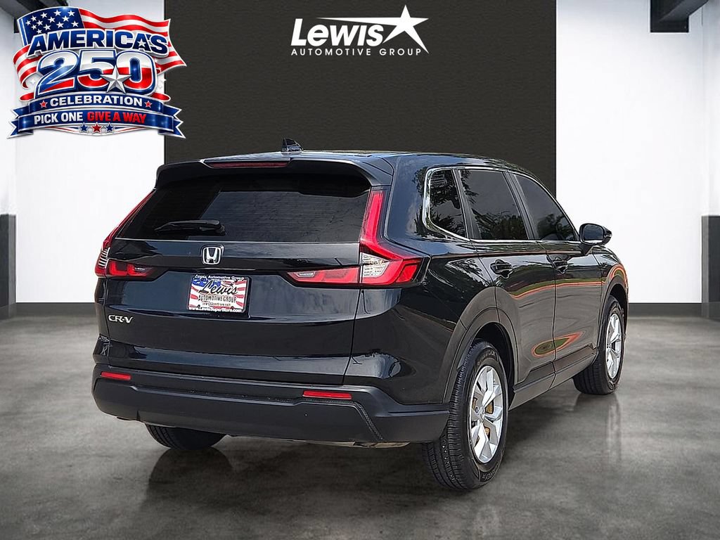 Used 2023 Honda CR-V LX image 4