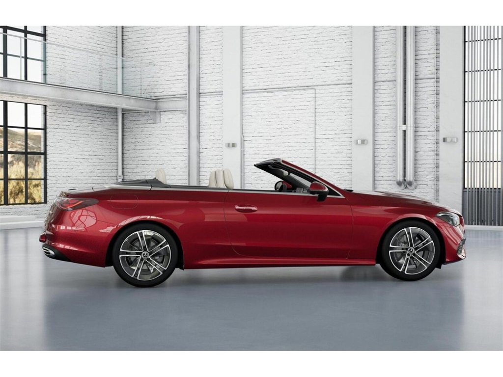 New 2026 Mercedes-Benz CLE 300 4MATIC Cabriolet image 17