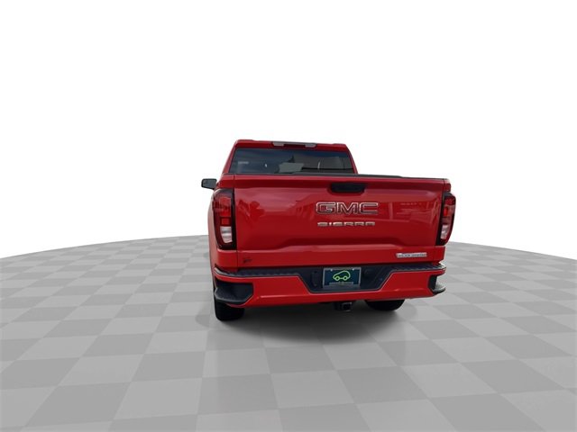 Certified 2025 GMC Sierra 1500 Elevation image 7