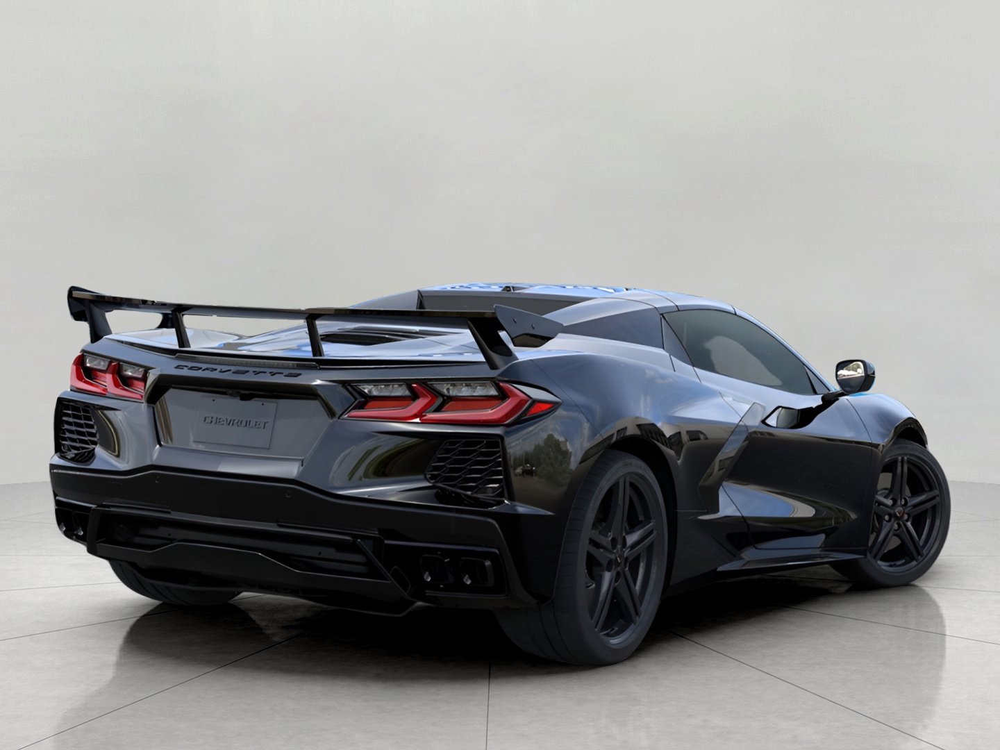 New 2026 Chevrolet Corvette Stingray Convertible w/ Z51 Performance Package image 4
