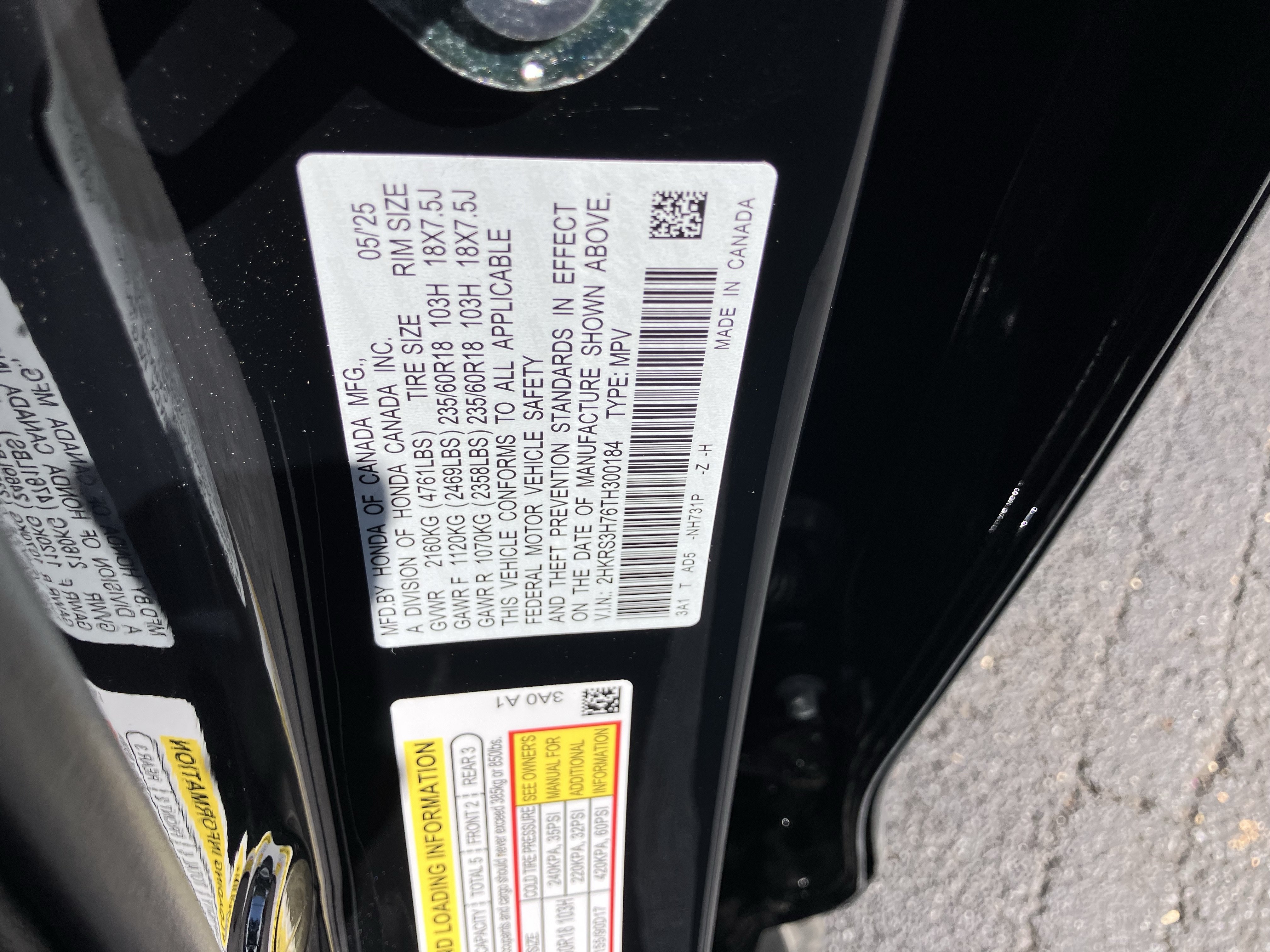 Used 2026 Honda CR-V EX-L image 29