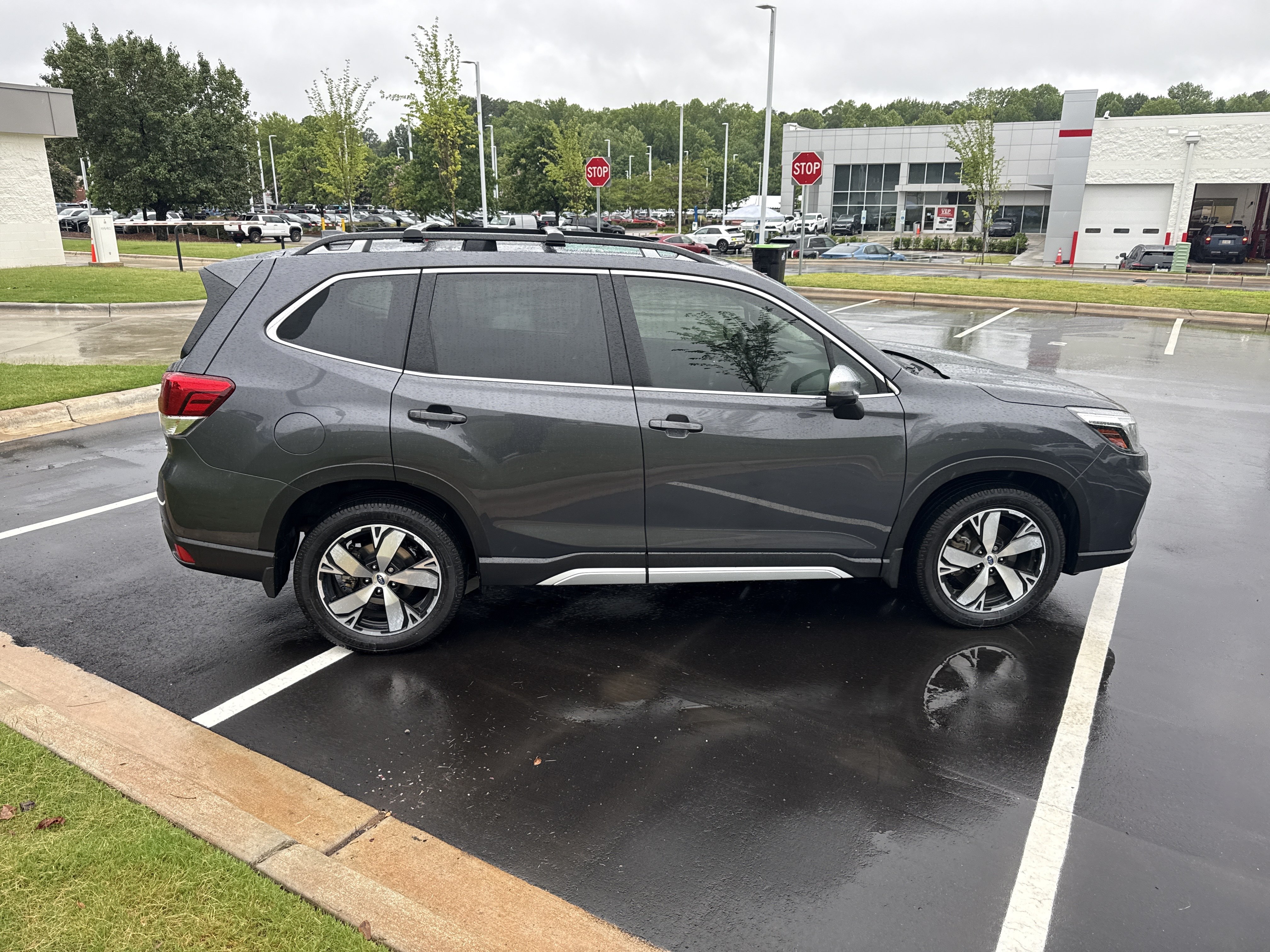 Used 2020 Subaru Forester Touring w/ Popular Package #2 AWD/4WD image 11