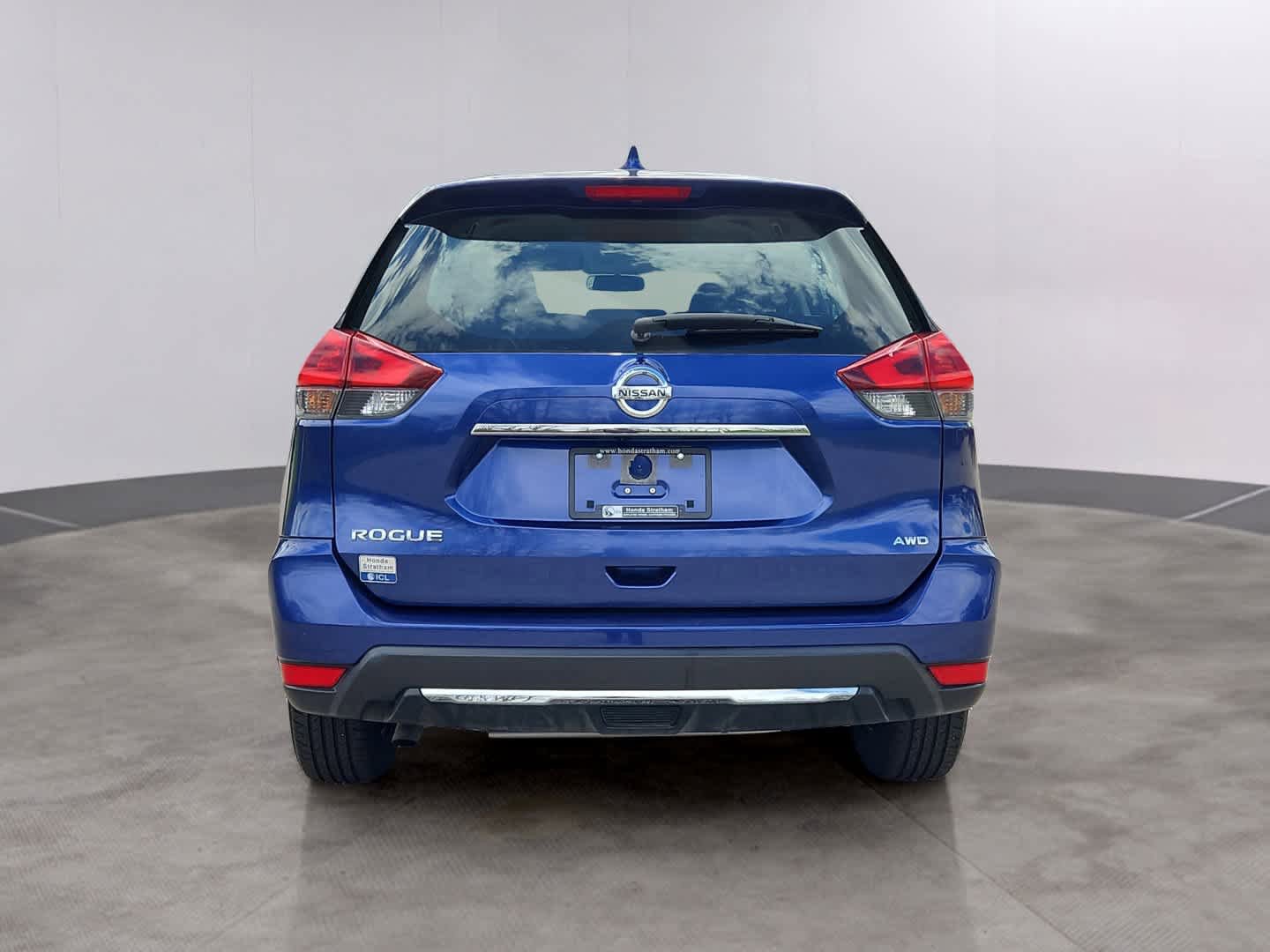 Used 2018 Nissan Rogue S AWD/4WD image 23