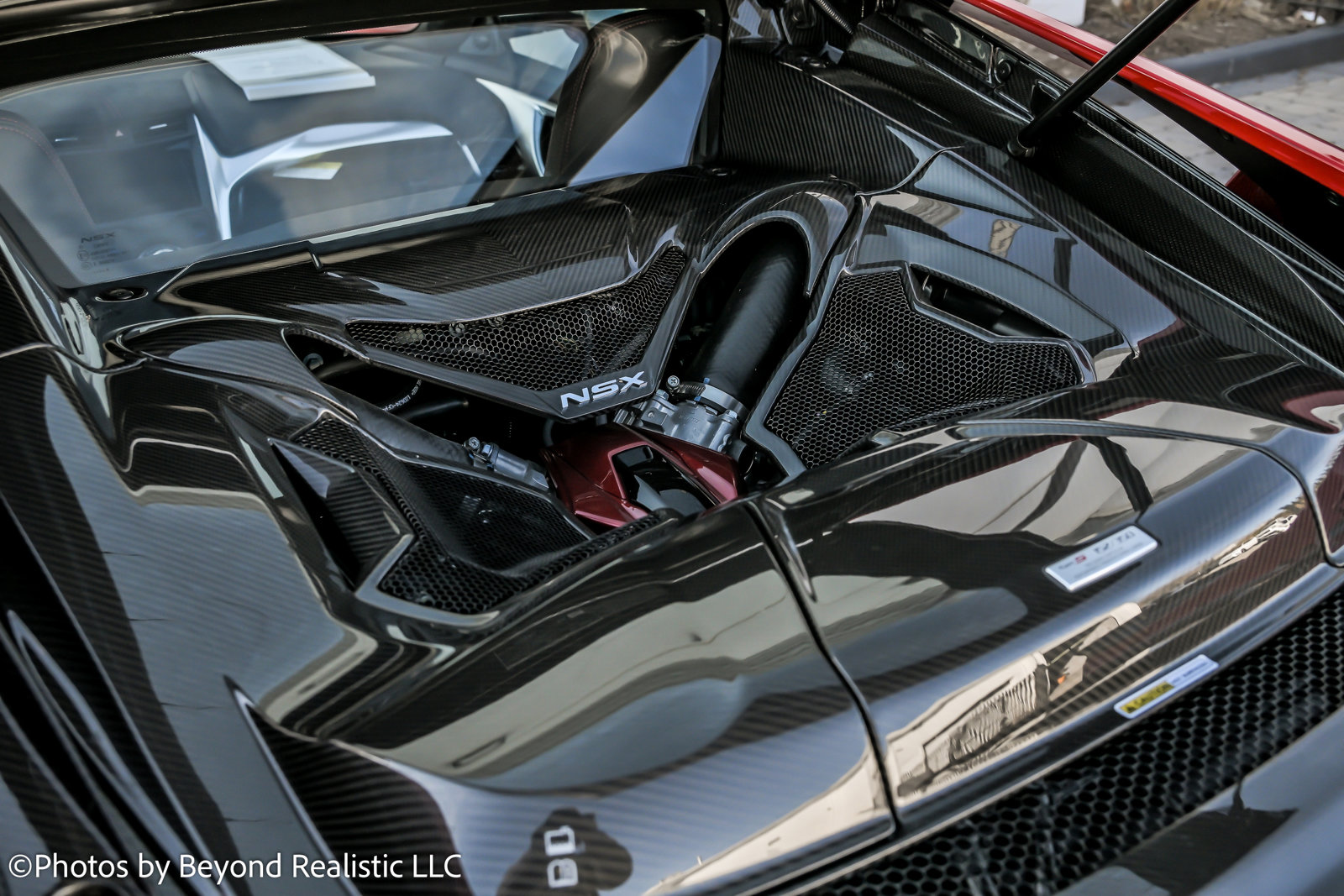 Used 2022 Acura NSX Type S image 17