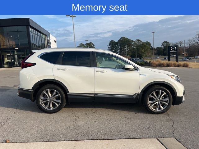 Used 2022 Honda CR-V Touring image 4