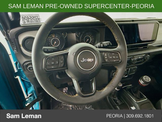 Used 2024 Jeep Wrangler Sport S image 11