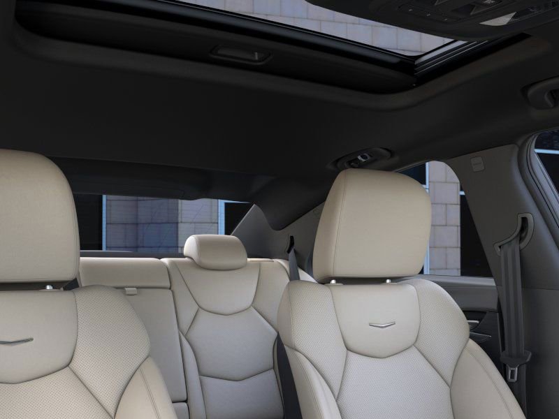 New 2026 Cadillac CT4 Premium Luxury AWD/4WD image 24