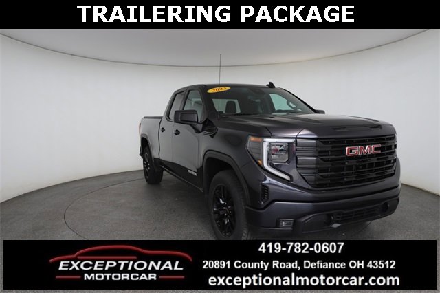 Used 2023 GMC Sierra 1500 Elevation image 29