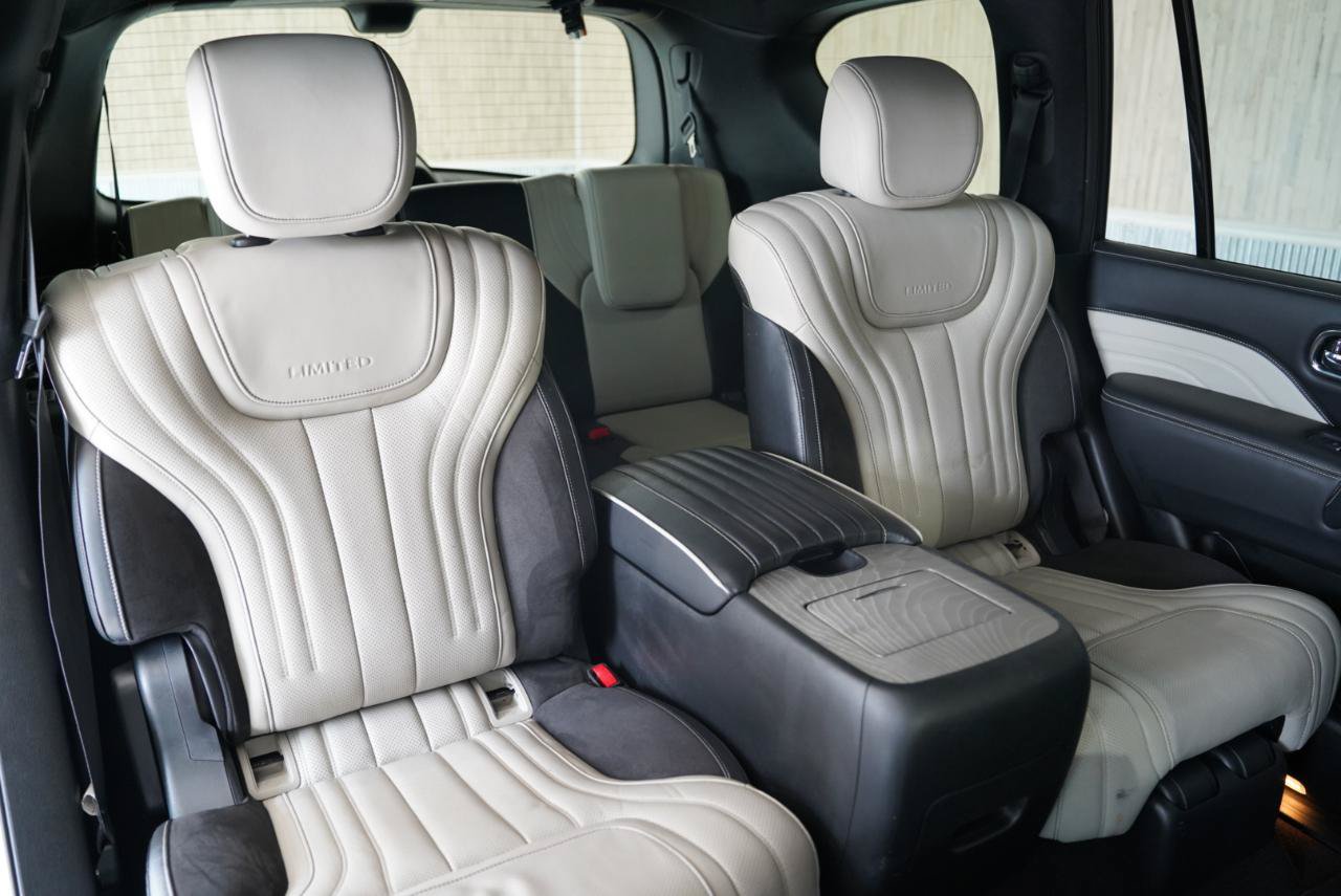 Used 2019 INFINITI QX80 Limited AWD/4WD image 37