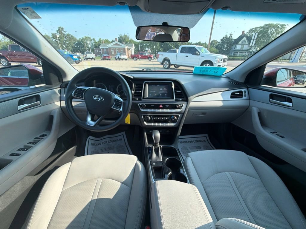 Used 2018 Hyundai Sonata ECO FWD image 10