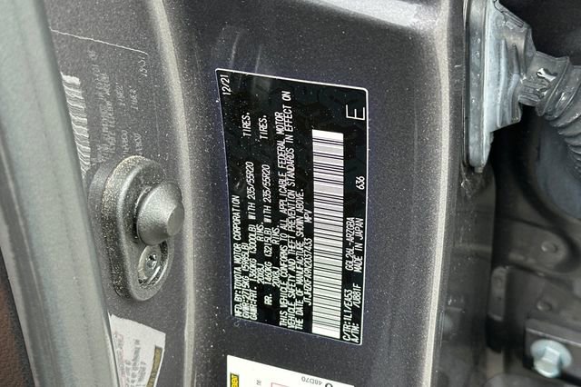 Used 2022 Lexus RX 350L Premium w/ Premium Package AWD/4WD image 38