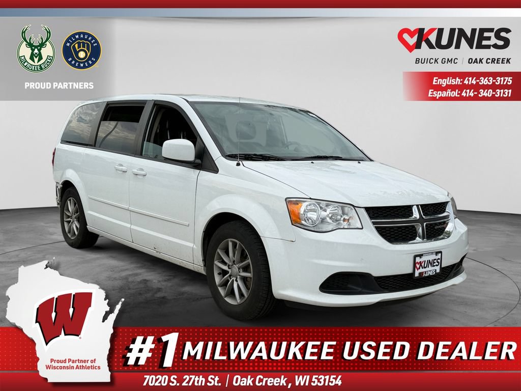 Used 2015 Dodge Grand Caravan SE FWD image 1