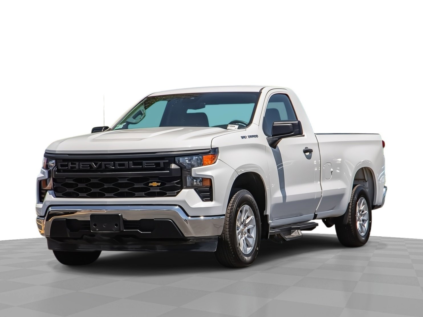 Certified 2023 Chevrolet Silverado 1500 W/T w/ WT Fleet Convenience Package image 1