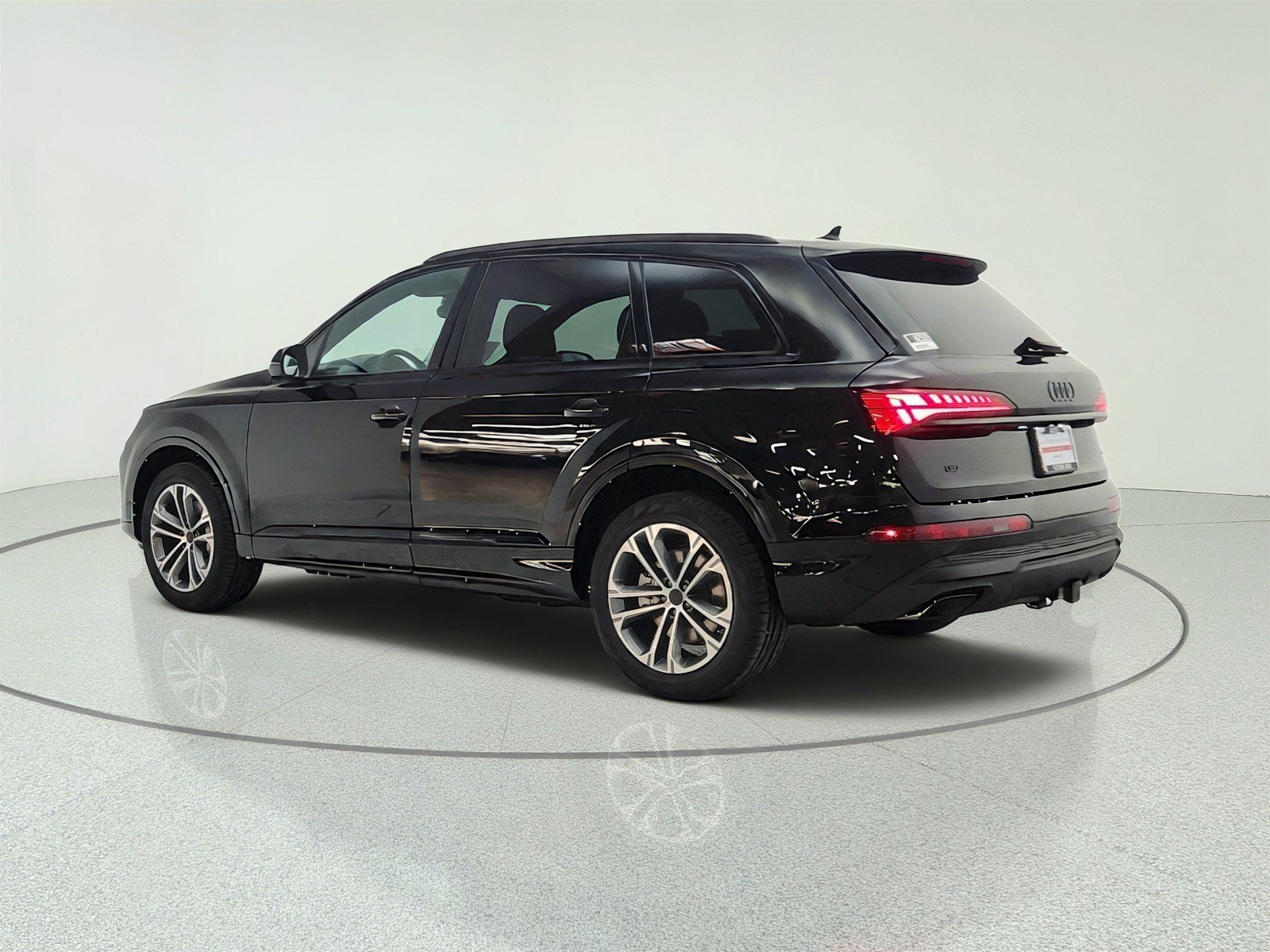 New 2026 Audi Q7 2.0T Premium Plus AWD/4WD image 7
