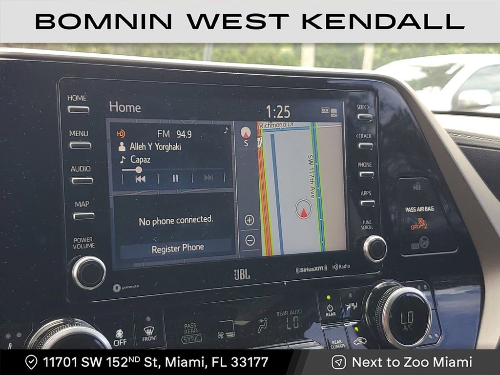 Used 2020 Toyota Highlander Limited image 26