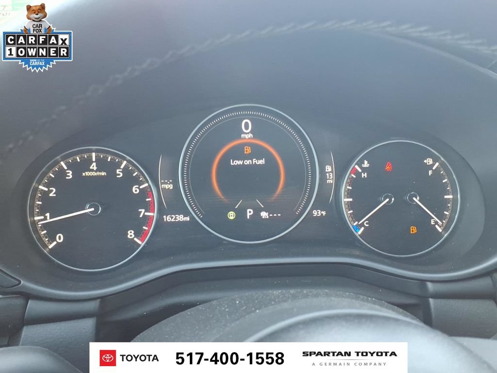 Used 2024 MAZDA MAZDA3 s AWD/4WD image 22