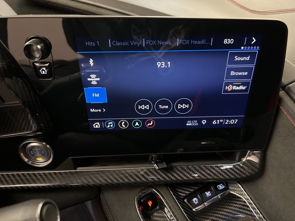 Used 2020 Chevrolet Corvette Stingray w/ 3LT Preferred Equipment Group image 10