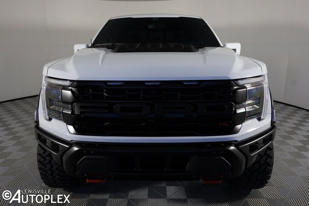 Used 2025 Ford F150 Raptor w/ Equipment Group 803A Raptor R image 2