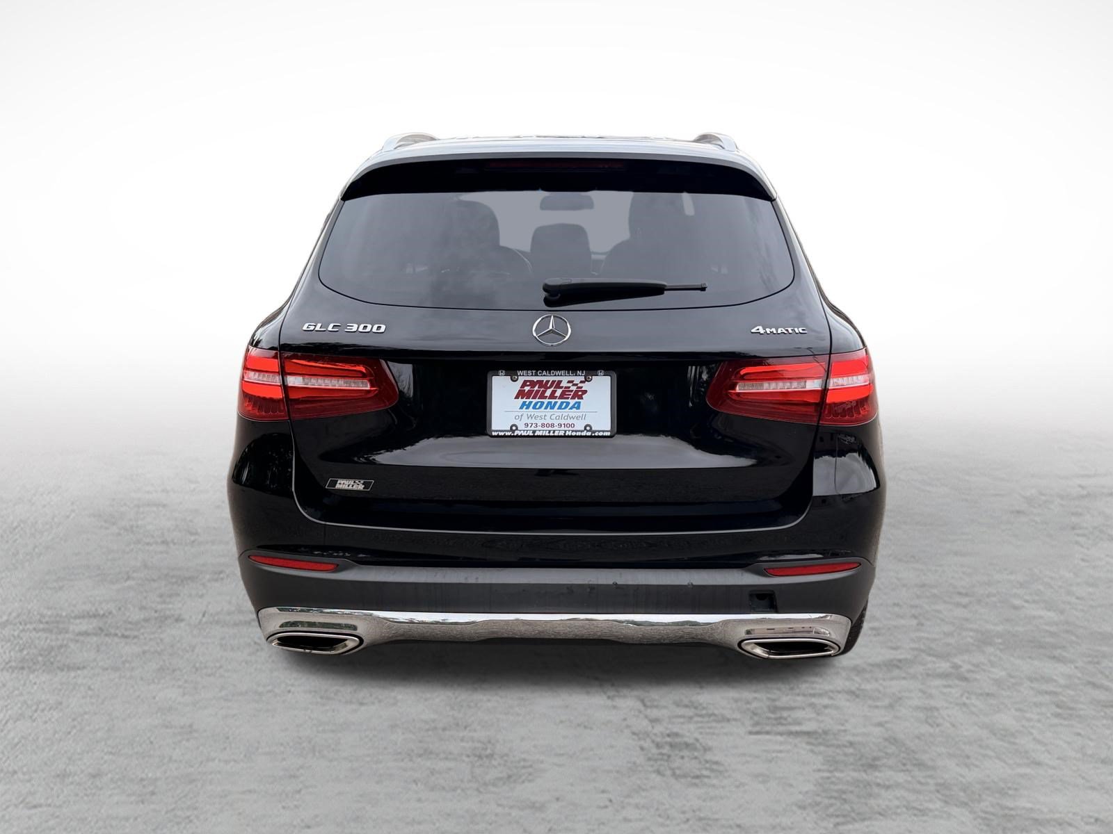 Used 2019 Mercedes-Benz GLC 300 4MATIC image 6