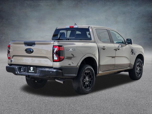 New 2025 Ford Ranger Lariat w/ Black Appearance Package AWD/4WD image 7