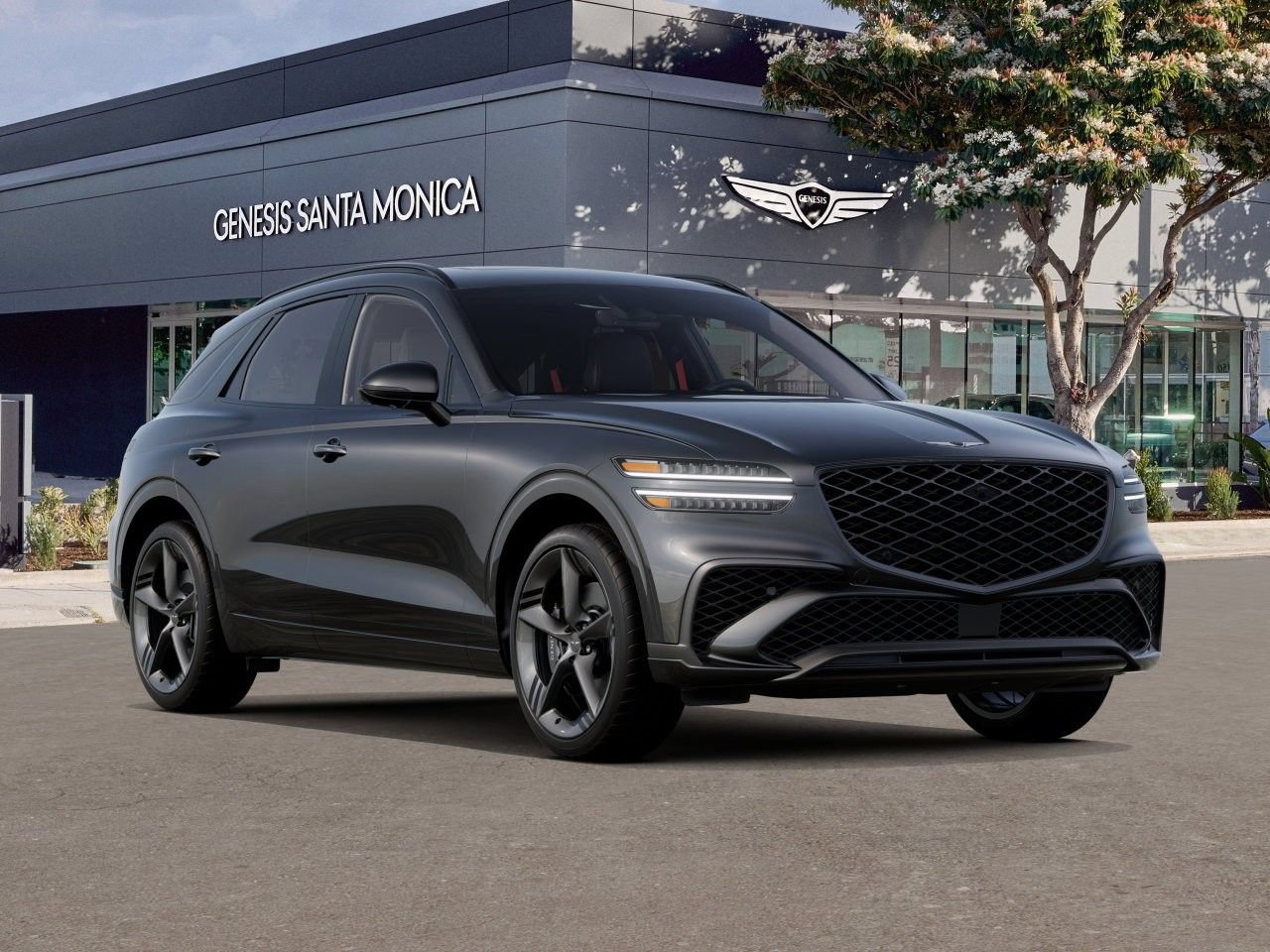 New 2027 Genesis GV70 2.5T Sport Prestige AWD/4WD image 1