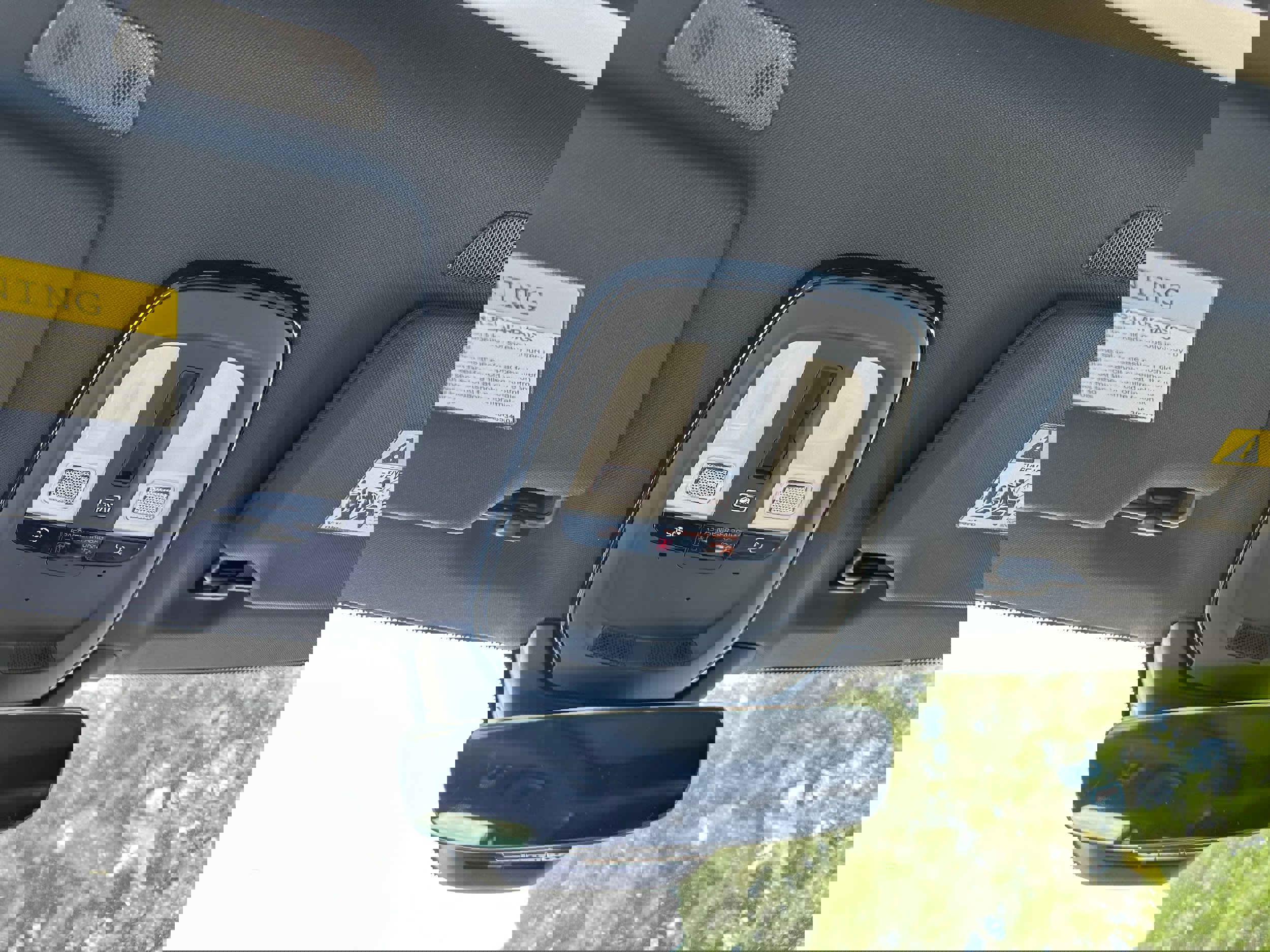 New 2026 Volvo XC90 B6 Core image 16