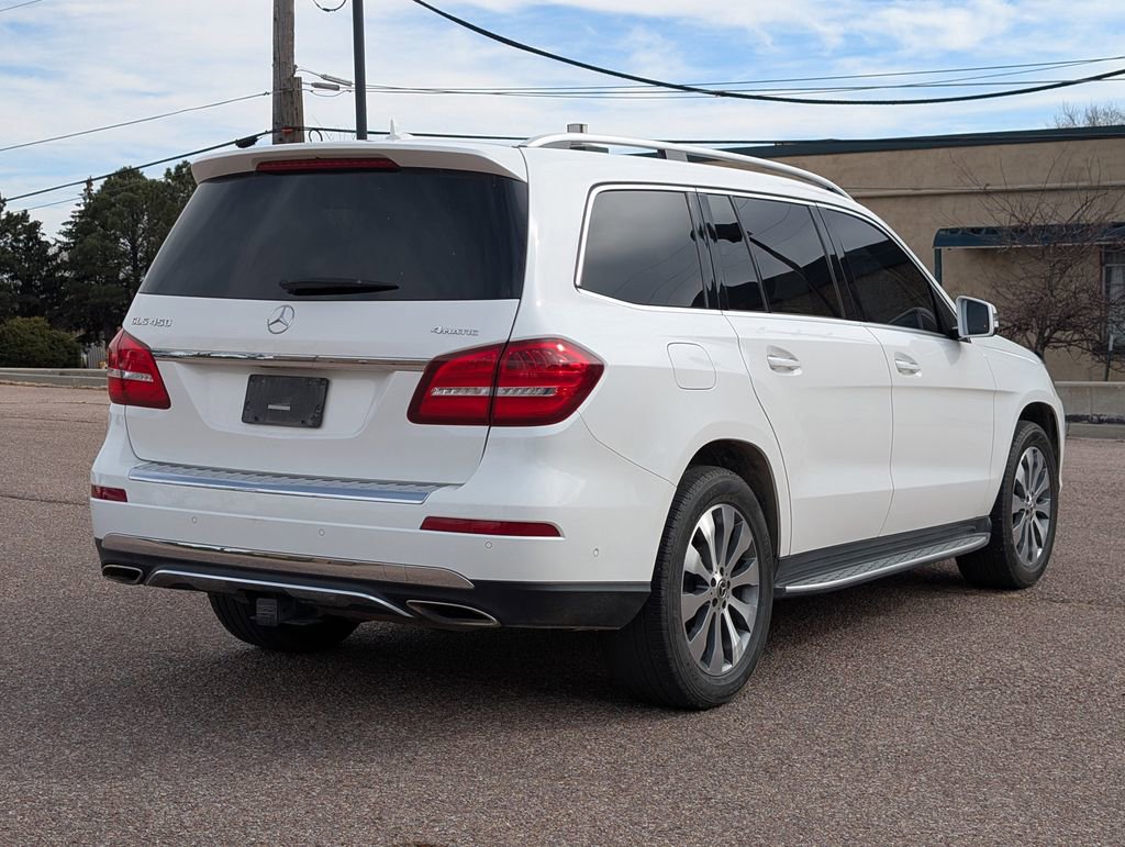 Certified 2019 Mercedes-Benz GLS 450 GLS 450 image 5