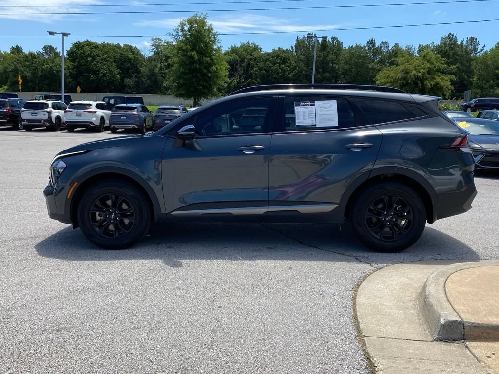 Used 2023 Kia Sportage X-Pro AWD/4WD image 4
