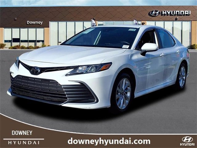 Used 2024 Toyota Camry LE