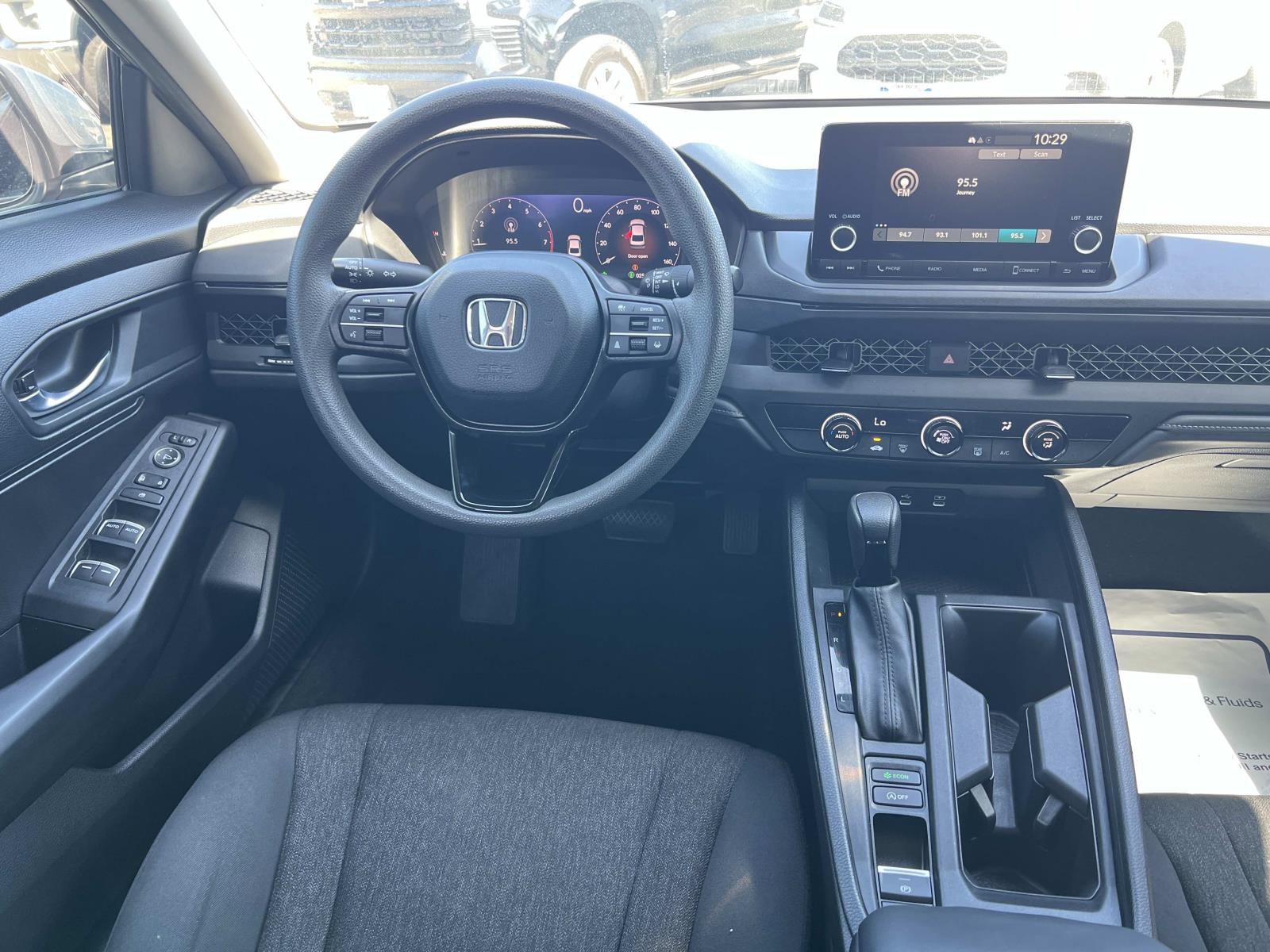 Certified 2023 Honda Accord LX image 7