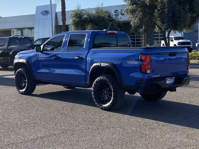 Used 2025 Chevrolet Colorado Trail Boss image 4