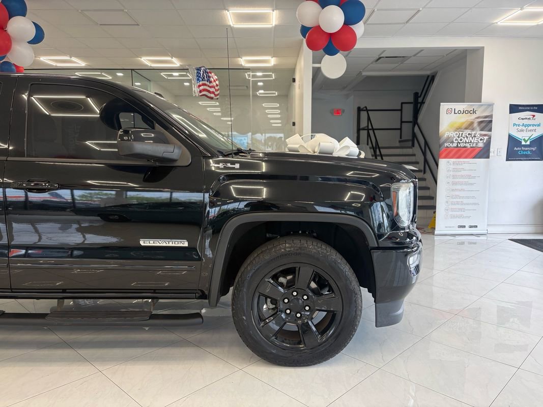 Used 2019 GMC Sierra 1500 Limited w/ Elevation Edition AWD/4WD image 9