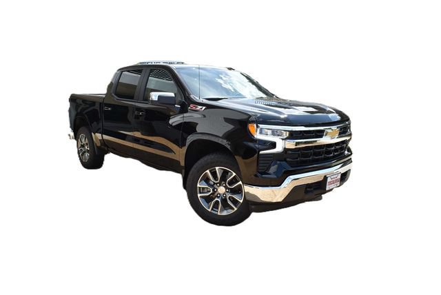 New 2026 Chevrolet Silverado 1500 LT AWD/4WD image 2