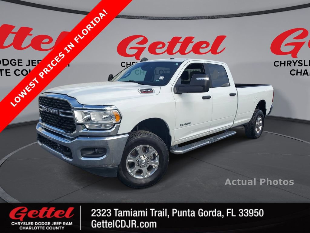 Used 2024 RAM 2500 Big Horn