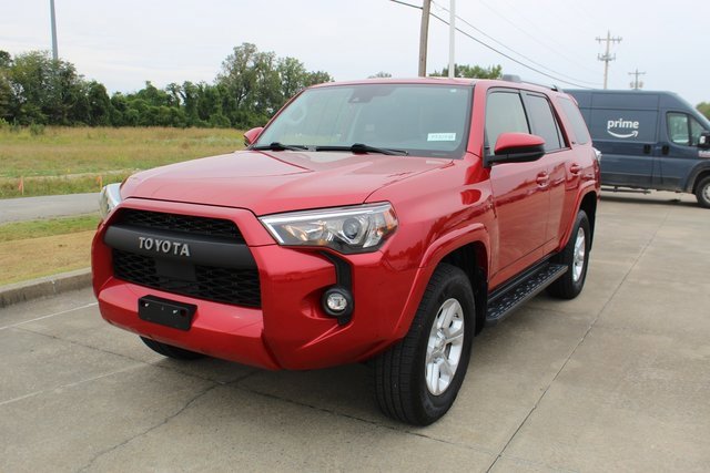 Used 2021 Toyota 4Runner SR5