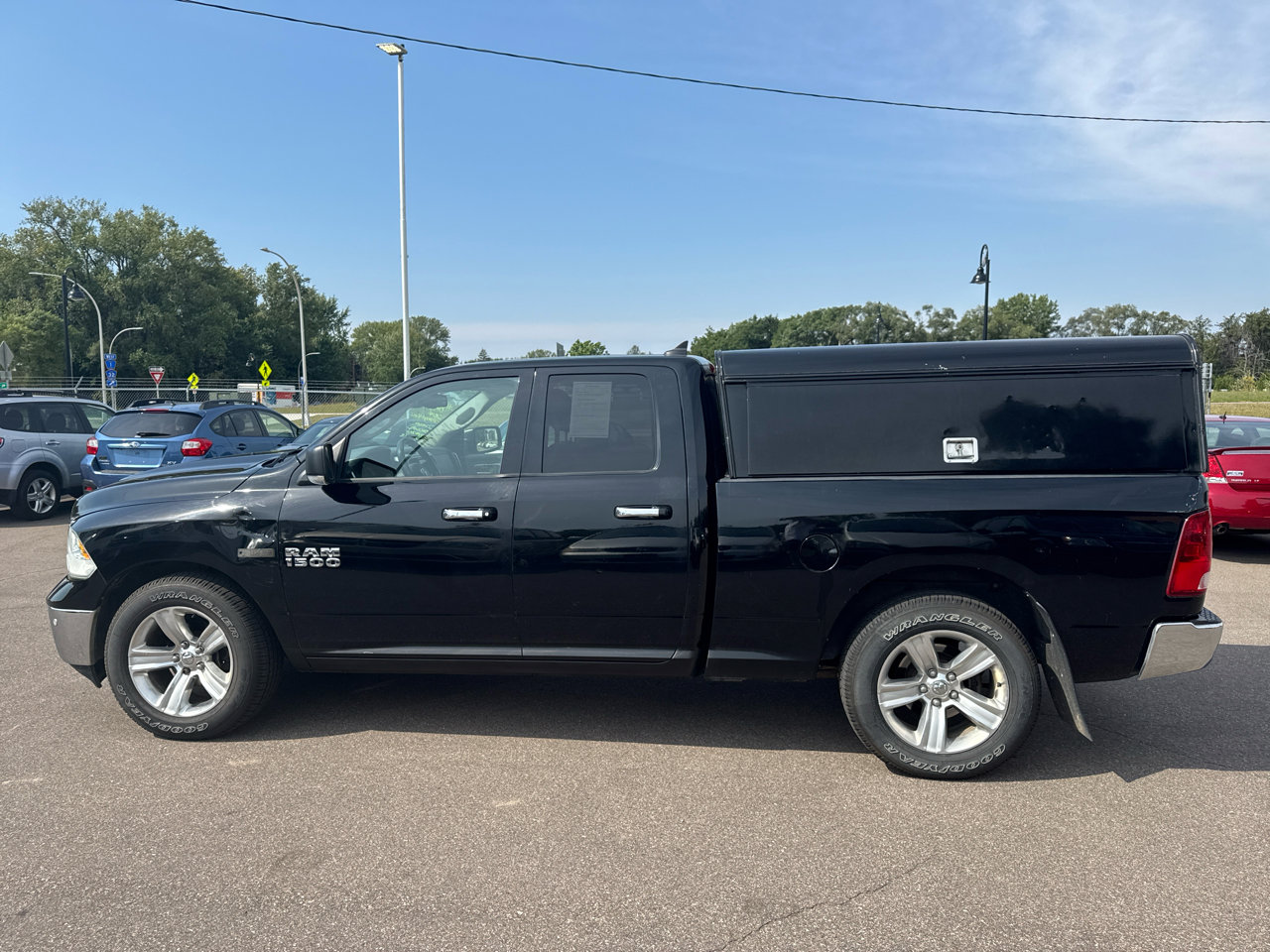 Used 2014 RAM 1500 Big Horn image 8