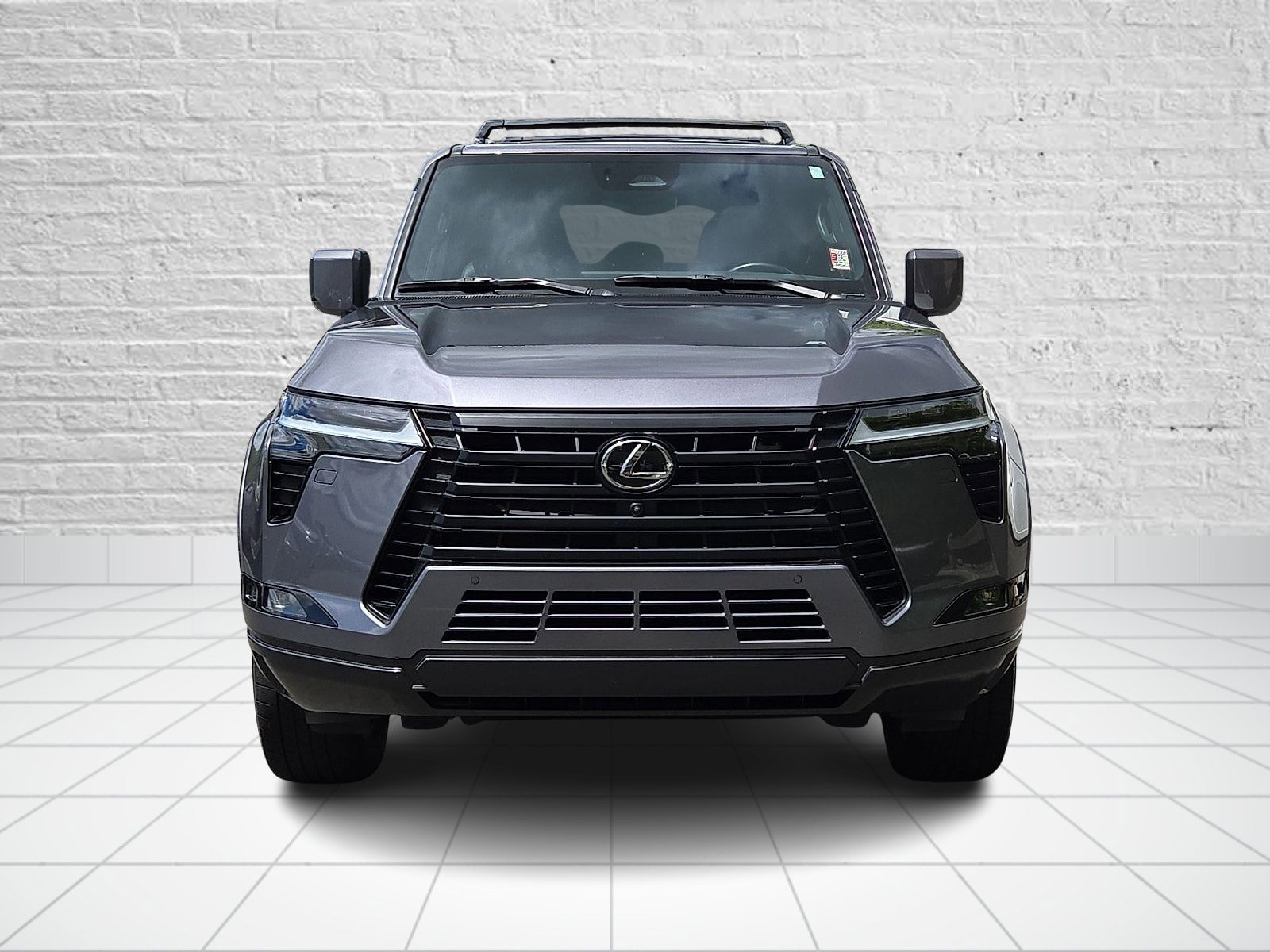 Used 2024 Lexus GX 550 w/ Accessory Package (2T) AWD/4WD image 2