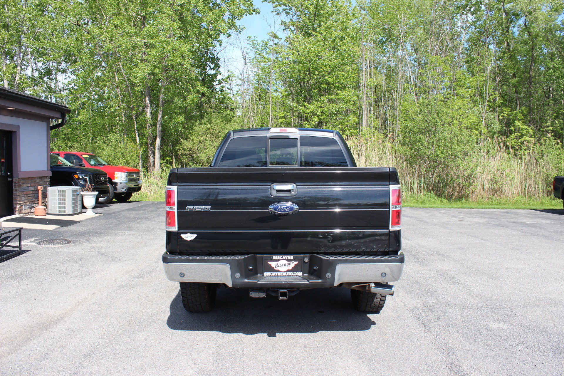 Used 2013 Ford F150 XLT w/ Luxury Equipment Group AWD/4WD image 6
