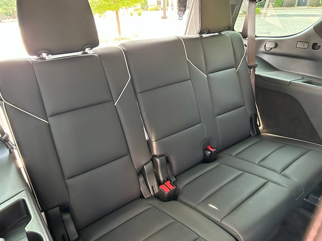 Used 2026 Cadillac Escalade Sport w/ Touring Package AWD/4WD image 52