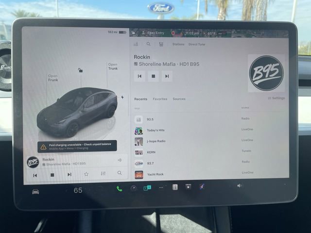 Used 2023 Tesla Model Y Long Range image 12