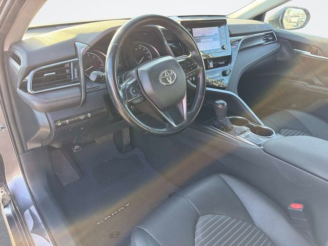 Used 2024 Toyota Camry SE w/ Convenience Package image 24