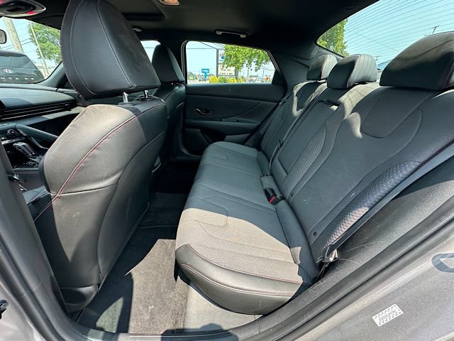 Used 2023 Hyundai Elantra N Line FWD image 19