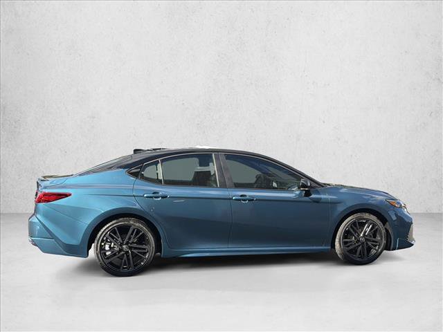 New 2026 Toyota Camry XSE image 4