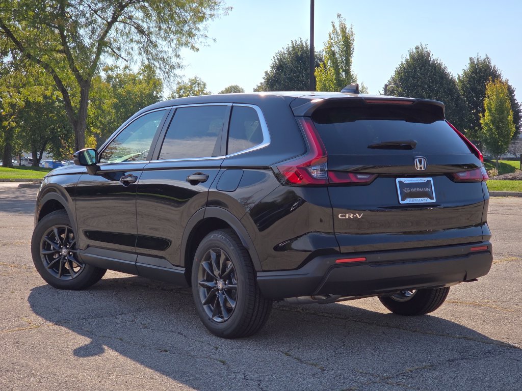 New 2027 Honda CR-V EX-L image 21