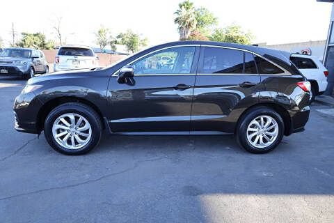 Used 2016 Acura RDX FWD image 4