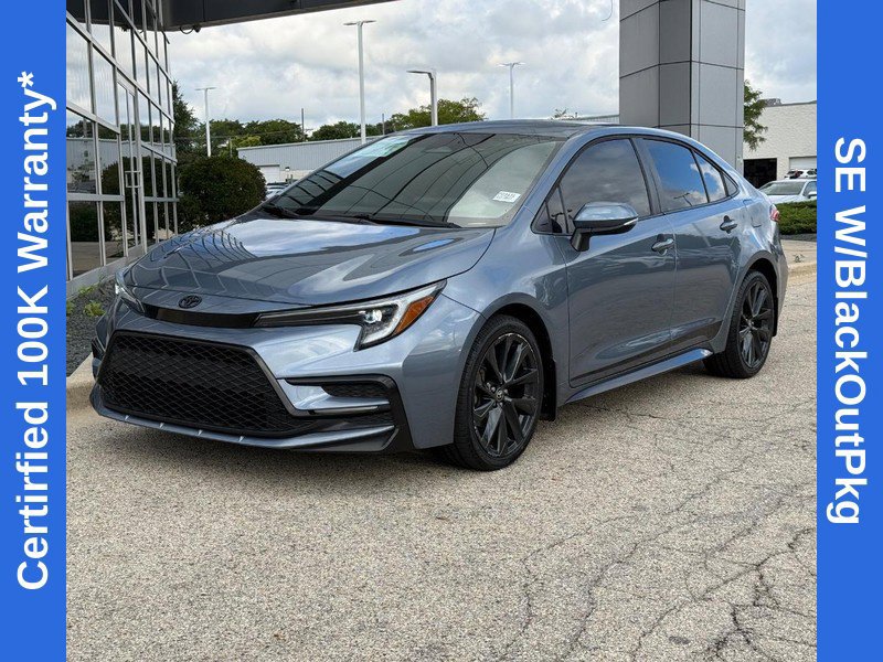 Used 2023 Toyota Corolla SE FWD image 7