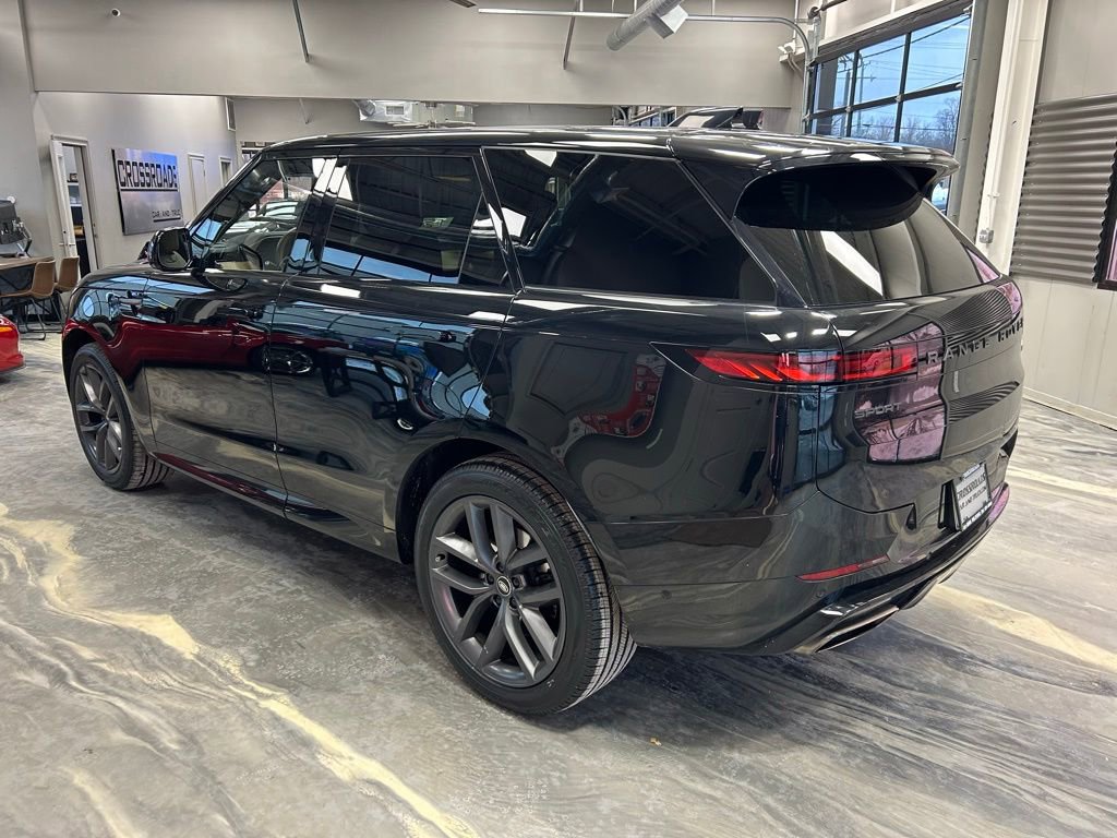 Used 2023 Land Rover Range Rover Sport SE Dynamic AWD/4WD image 33